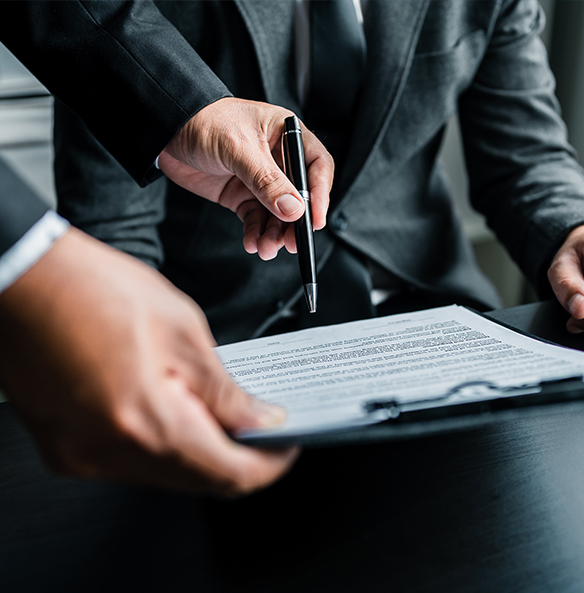 Güvenlik ve Teknik Hizmetler